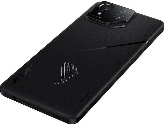 Asus ROG Phone 8 Pro 5G Dual SIM (16/512GB) Negru Fantomă