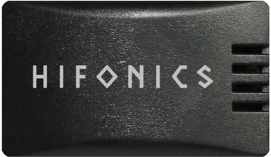 Hifonics Set Auto-Lautsprecher VX 6.2 E 6.5" mit 100W RMS (2 Weg)