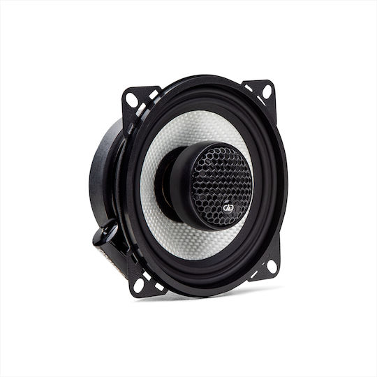 DD Audio Car Speaker Set D-X4b 4" with 20W RMS (2 Way)