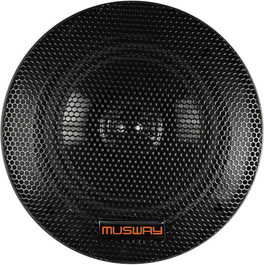 Musway Car Speaker ME52 5.25" with 75W RMS (2 Way)