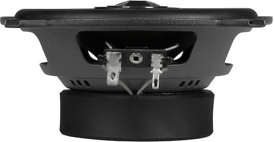 Musway MS52 Σετ Ηχεία Αυτοκινήτου Ομοαξονικά 5.25" με 80W RMS (2 Δρόμων)