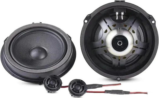 Awave Boxă Auto Difuzoare auto 6.5" cu 60W RMS (2 căi)