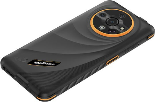 Ulefone Armor X31 Pro 5G Dual SIM (8/256GB) Ανθεκτικό Smartphone Πορτοκαλί