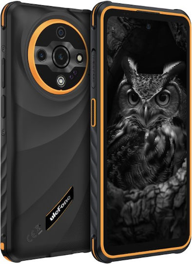 Ulefone Armor X31 Pro 5G Dual SIM (8/256GB) Ανθεκτικό Smartphone Πορτοκαλί