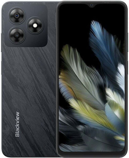 BlackView Wave 8 Dual SIM (4/128GB) Dusk Black