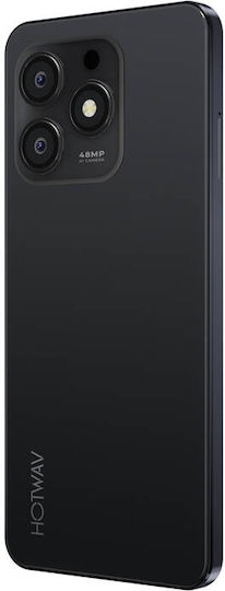 Hotwav Note 13 Max Dual SIM (6/256GB) Μαύρο