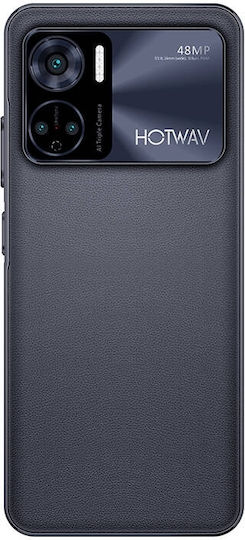 Hotwav Note 12 2024 Dual SIM (6/128GB) Dark Grey
