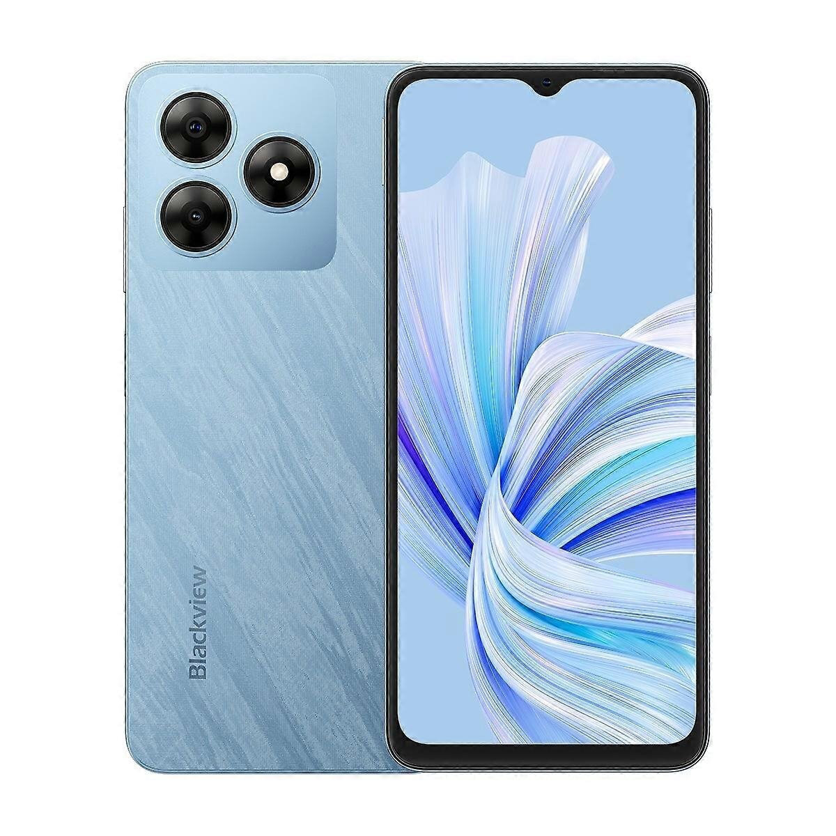 Blackview WAVE 8C ダムブルー 64GB 6GB RAM BlackView Wave 8C Dual SIM (2/64GB) Albastru Dawn | Skroutz Romania