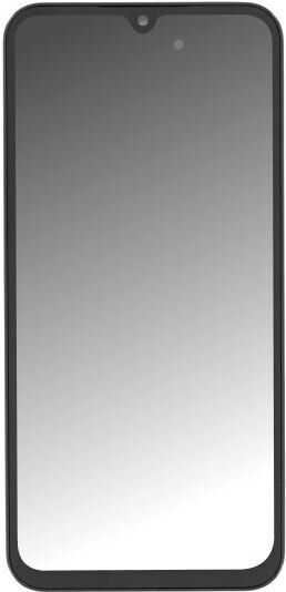 Samsung Screen with Touch Mechanism for SM-A155 Galaxy A15 4G, SM-A156 Galaxy A15 5G (Black)