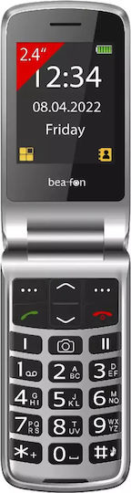 Bea-fon SL605 Dual SIM Mobile with Large Buttons Black