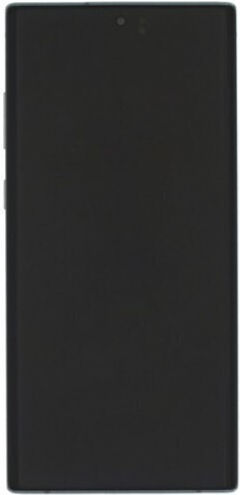 Screen with Touch Mechanism and Frame for Samsung N975 Galaxy Note 10+ (Black)