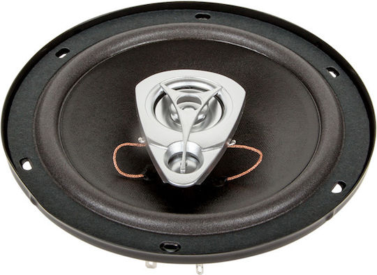 Dibeisi Автомобилен Високоговорител 5" с 120W RMS (3 начина)