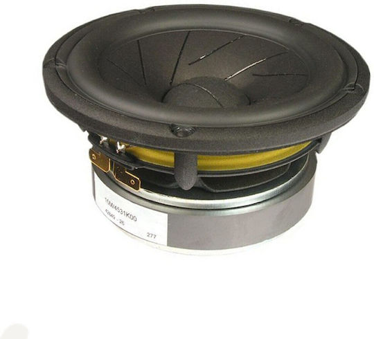Scan Speak Σετ Ηχεία Αυτοκινήτου με 100W RMS (Woofer)