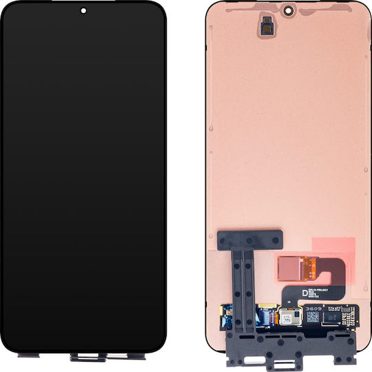 Samsung Екран със Сензорен Механизъм за Samsung Galaxy S23+ S916 (Черен)