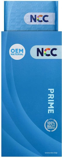 Screen Ncc Lcd Display with Touch Mechanism and Frame for SAMSUNG A20E A202F (Black)