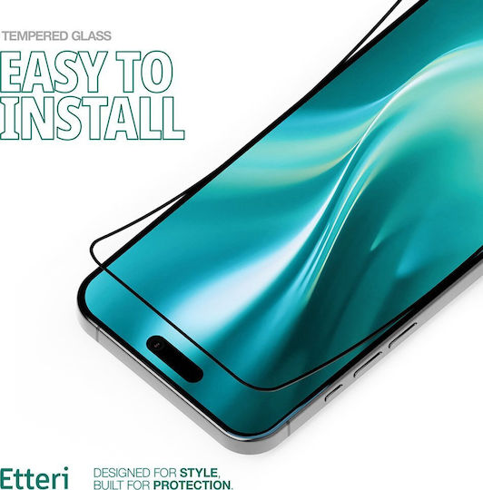 Etteri 9D Tempered Glass (Galaxy S21 FE 5G)