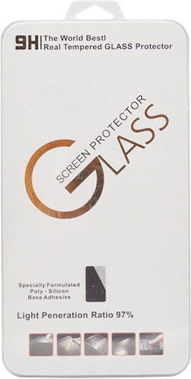 3D Tempered Glass Μαύρο (Xiaomi 15 Ultra)