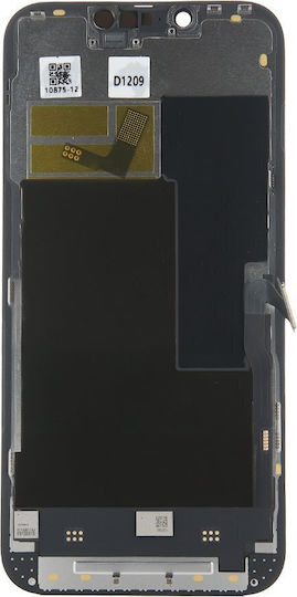 O ecran cu Mecanism Tactil pentru iPhone 13 (Negru)