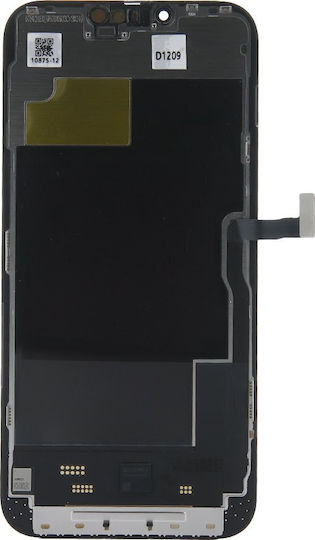 Οθόνη mit Touch-Mechanismus für iPhone 13 Pro Max (Schwarz)