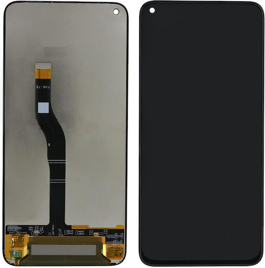 Οθόνη με Μηχανισμό Αφής για HUAWEI NOVA 4, HONOR VIEW 20 (Μαύρο)