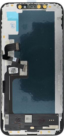Screen OLED Ncc Lcd Display with Touch Mechanism for iPhone Xs (Black)