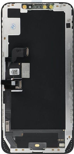 Οθόνη OLED Ncc Lcd Display με Μηχανισμό Αφής για iPhone XS Max (Μαύρο)
