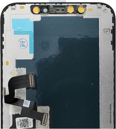 Screen OLED Ncc Lcd Display with Touch Mechanism for iPhone Xs (Black)