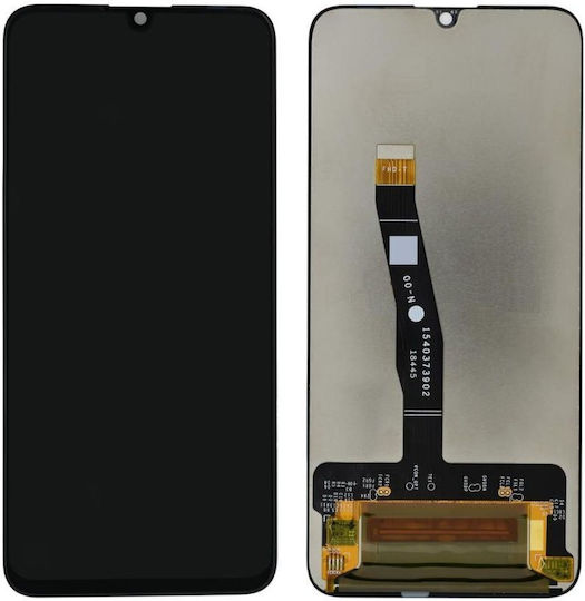 Οθόνη με Μηχανισμό Αφής για Huawei Honor 10 Lite (Μαύρο)