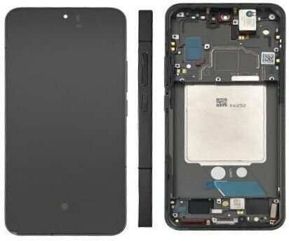 Xiaomi O ecran Display cu Mecanism Tactil pentru XIAOMI 13 (Negru)