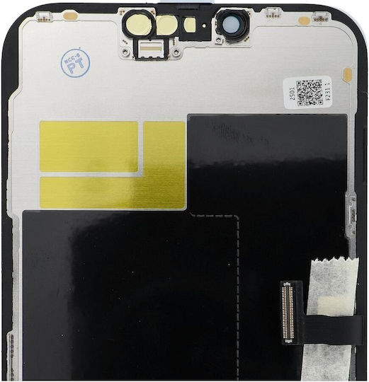 Екран Ncc Lcd Display със Сензорен Механизъм за iPhone 13 Pro Max (Черен)
