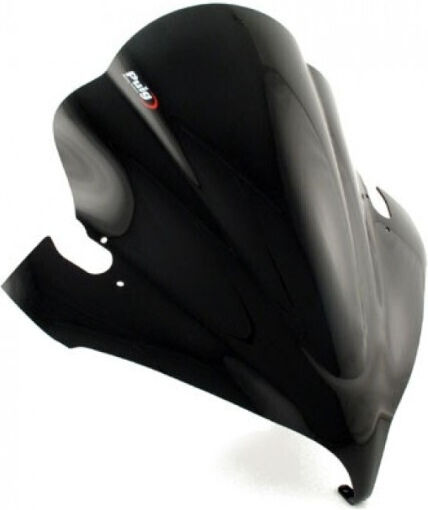 Puig Motorcycle Windshield & Windscreen Tinted Visor for Yamaha FZ6 Fazer 1646N