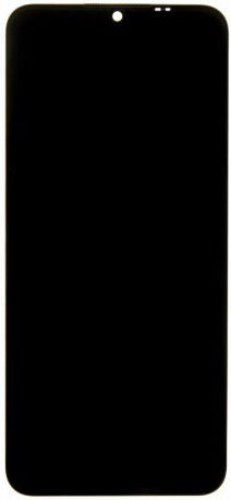 Οθόνη Lcd+touch με Μηχανισμό Αφής για Realme 7i (Μαύρο)