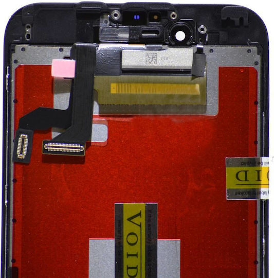 Screen Type A with Touch Mechanism for IPHONE 6S (Black)