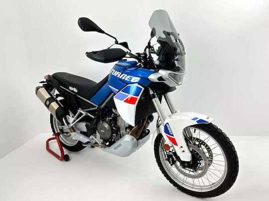 WRS Прозрачна козирка Мотоциклет за Aprilia Туарег AP009F