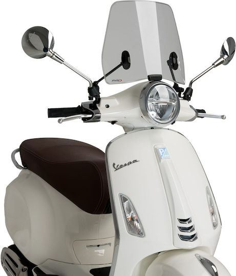Puig Φιμέ Ζελατίνα Μοτοσυκλέτας για Piaggio Vespa για Vespa Primavera 21590H