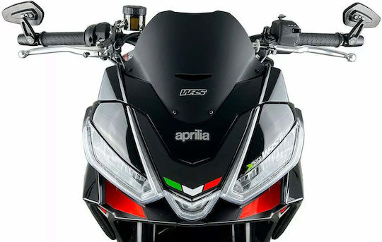 WRS Φιμέ Ζελατίνα Μοτοσυκλέτας για Aprilia Tuono AP006NO