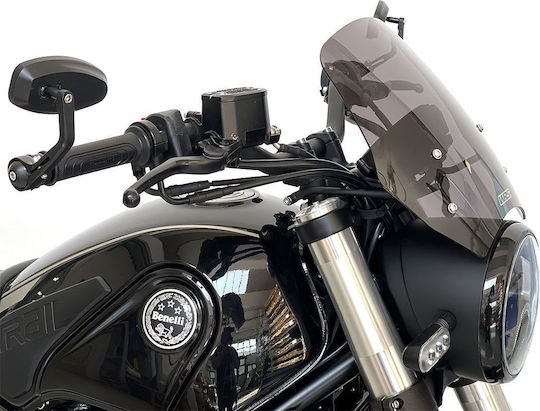 WRS Getöntes Visier Motorrad BE005FS