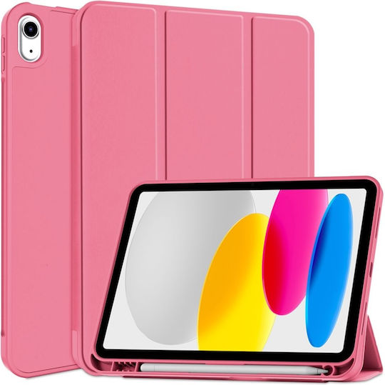 Tech-Protect SC PEN Klappdeckel Lila (iPad 2022 10,9 Zoll)