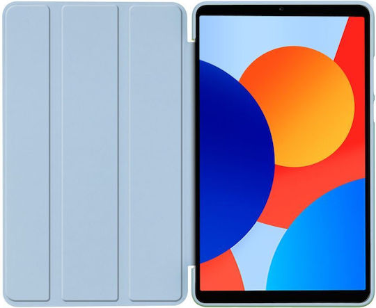 Tech-Protect Smartcase Flip Cover Γαλάζια (Xiaomi Redmi Pad SE 8.7)