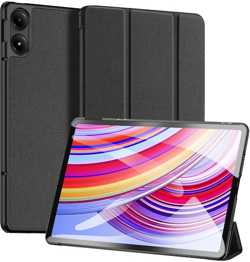 Dux Ducis Domo Flip Cover Durable Blacη (Xiaomi Redmi Pad Pro 12.1) N65844