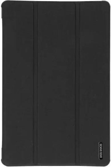 Dux Ducis Domo Flip Cover Durable Blacη (Xiaomi Redmi Pad Pro 12.1) N65844