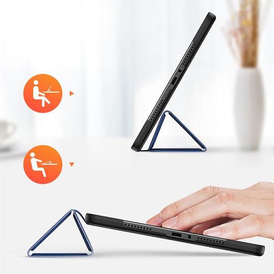 Dux Ducis Domo Series Tri-fold Flip Cover Blue (Xiaomi Redmi Pad Pro 12.1", Pro 5G 12.1) 038139
