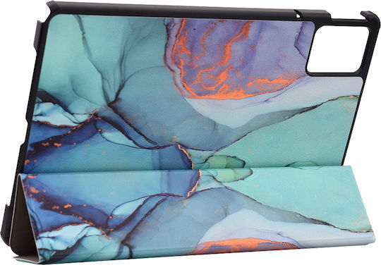 Techsuit Foldpro Klappdeckel Grüne (Lenovo Tab M11)