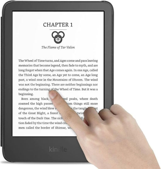 Tech-Protect Smartcase Flip Cover Sakura Kindle Paperwhite VI Colorsoft Signature Edition 2024