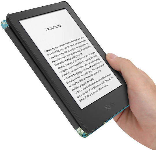 Tech-Protect Smartcase Flip Cover Sakura Kindle Paperwhite VI Colorsoft Signature Edition 2024