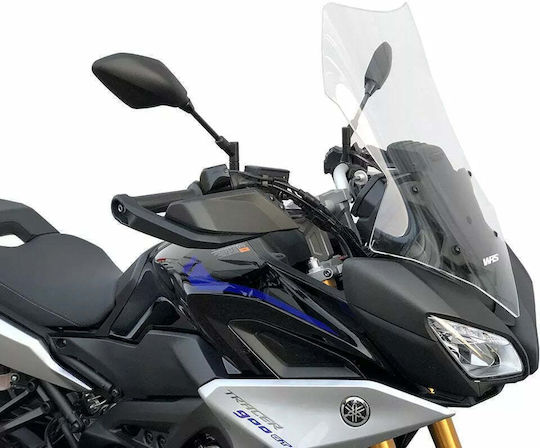Прозрачна Мотоциклетна Желатина за Yamaha MT-09 GT ABS Tracer 2018-2020 YA004T