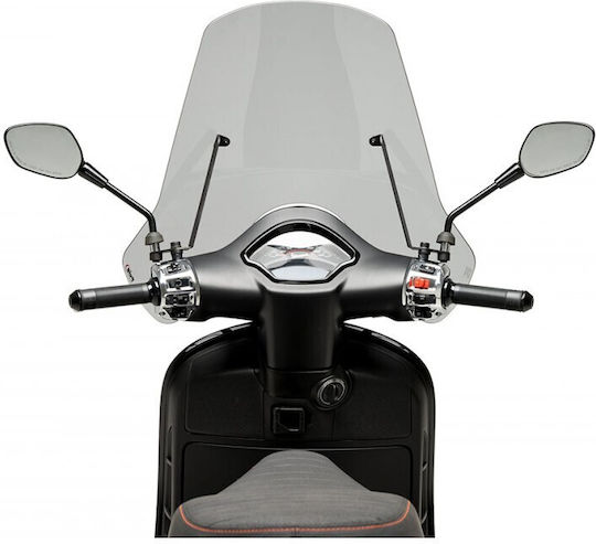 Puig Getöntes Visier Motorrad für Piaggio Vespa für Yamaha GTS 21769H