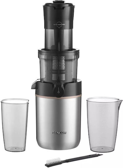 Sencor SSJ 8050 Сокоизстисквач Slow Juicing 200W Сребрист