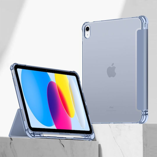 Tech-Protect SC Pen Hybrid Flip Cover Blue iPad 2022 10.9''