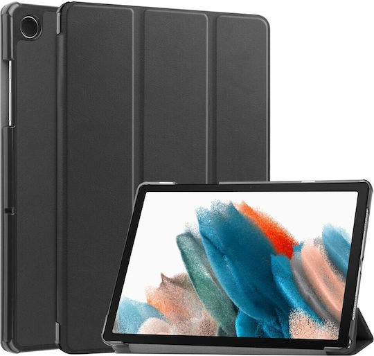 Tri-fold Флип капак Черен (Samsung Galaxy Tab A9+ 11)